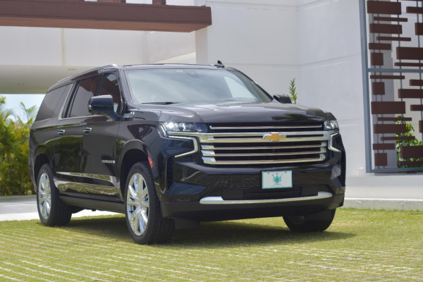 SUBURBAN HIGH COUNTRY 4DW - 2022 - 2023