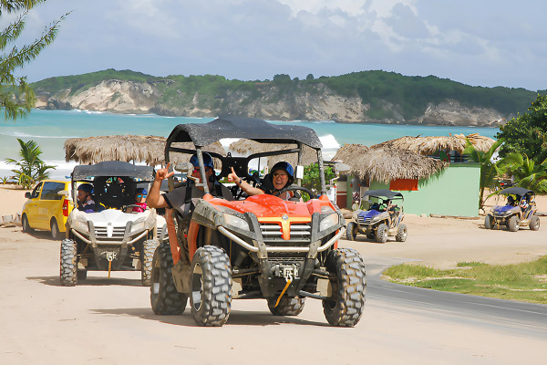 BUGGY TOUR