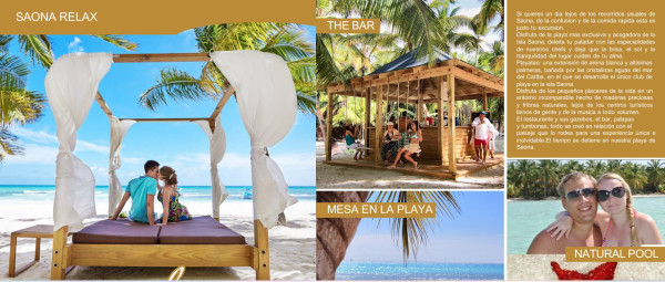 Saona Relax – A Peaceful Escape to Paradise