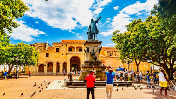 Santo Domingo City Tour